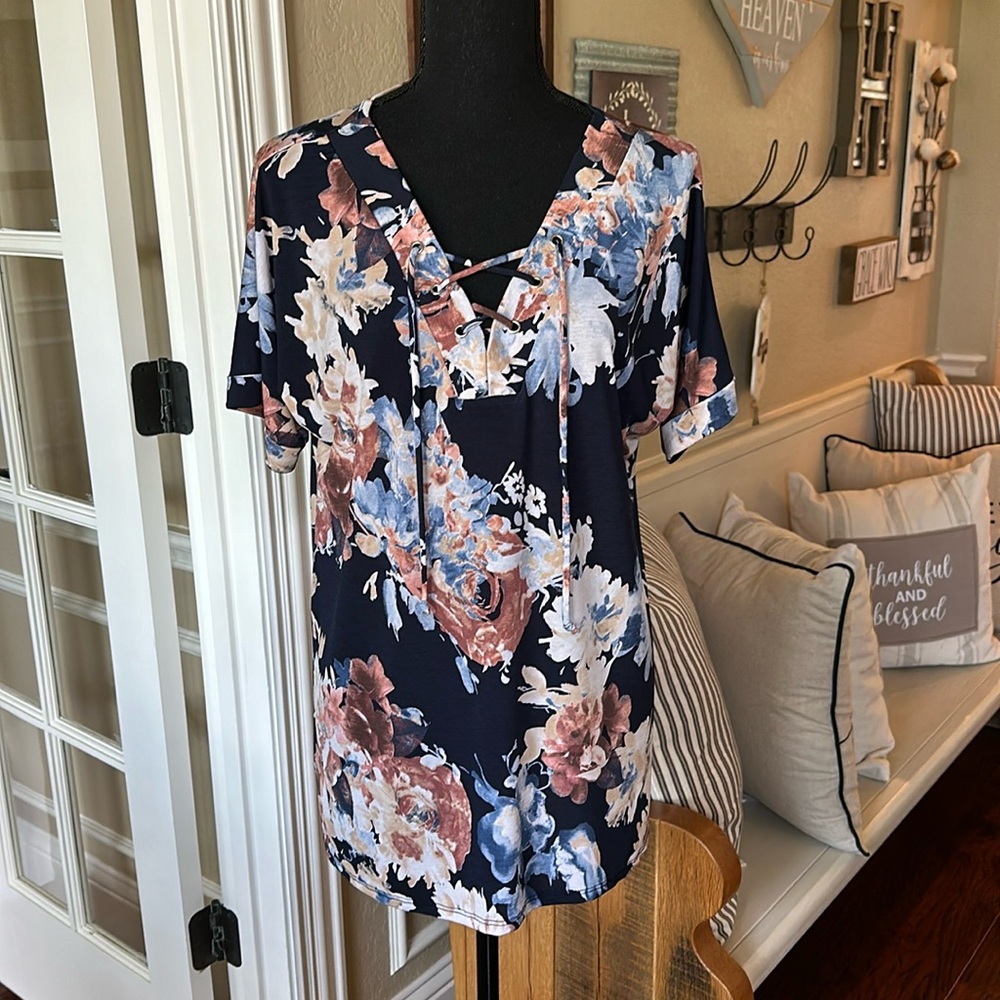 Sew In Love top